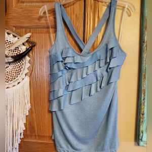 Summer sassy x-back ladies t-shirt